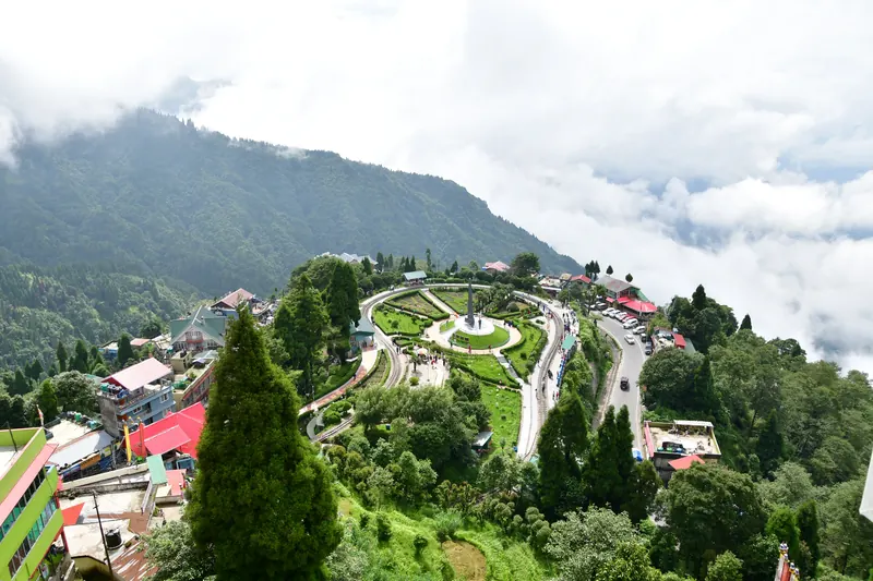 3 Days / 2 Nights – Darjeeling Classic Escape