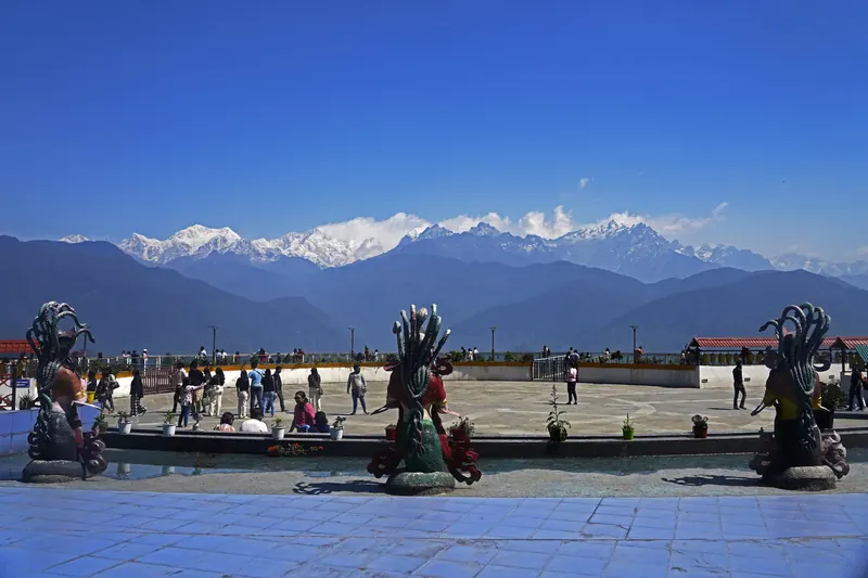 5 Days / 4 Nights – Gangtok & Pelling Escape