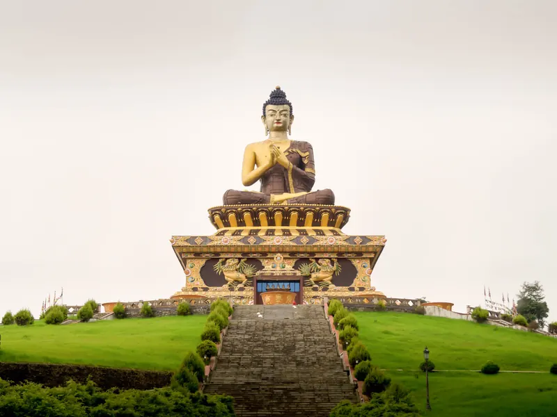 5 Days / 4 Nights – Sikkim Scenic Splendour