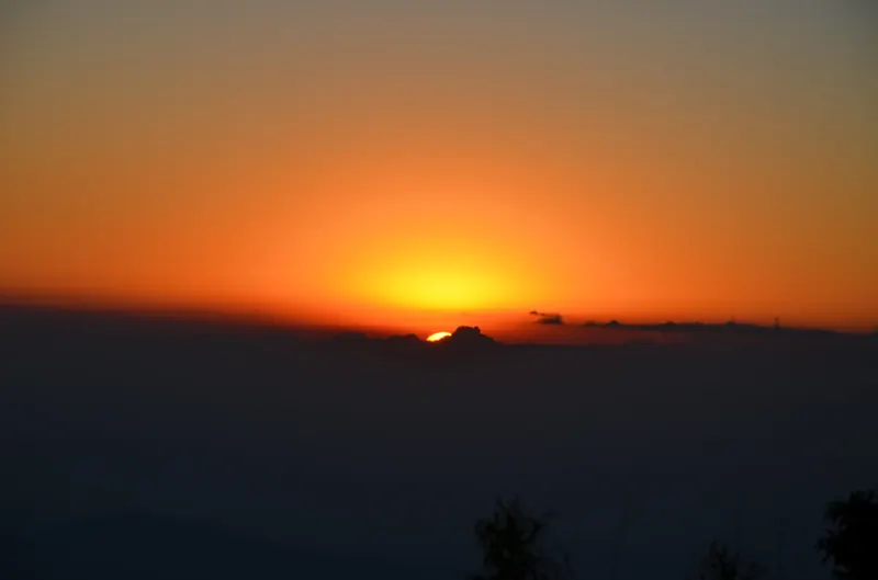 Tiger Hill Sunrise