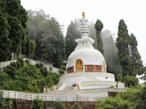 5 Days / 4 Nights – Darjeeling & Gangtok Explorer