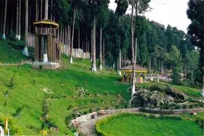 7 Days / 6 Nights – Darjeeling & Sikkim Signature Tour