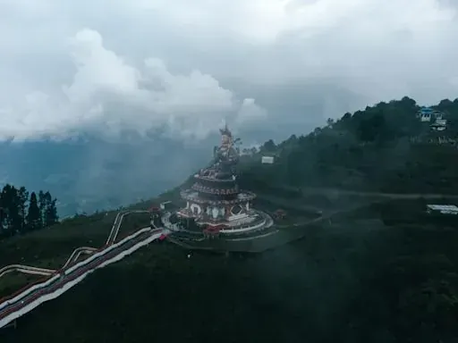 6 Days / 5 Nights – Darjeeling – Gangtok – Pelling