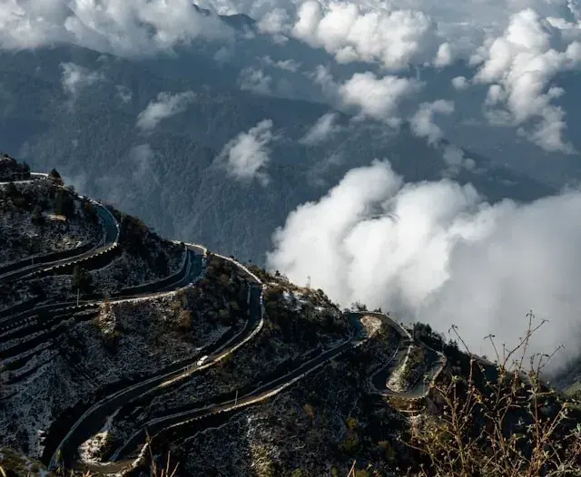 8 Days / 7 Nights – Sikkim – Zuluk Silk Route